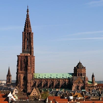 px Strasbourg Cathedral cropped