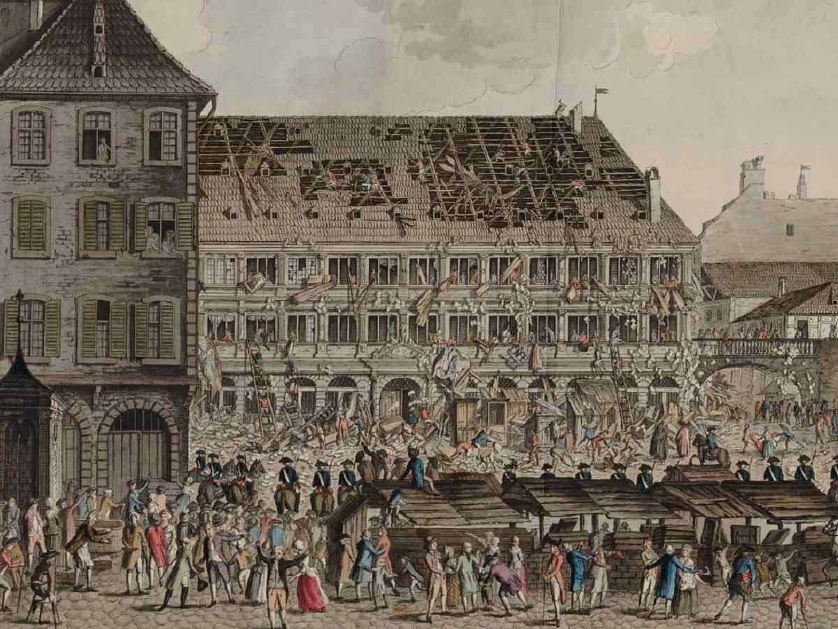 HOTEL DE VILLE STRASBOURG