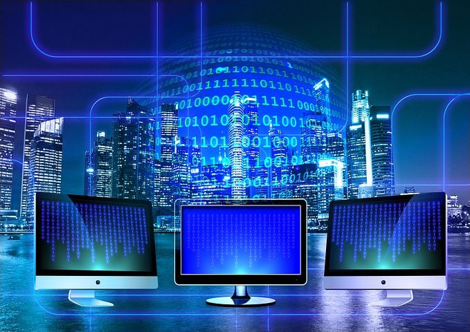 monitor   