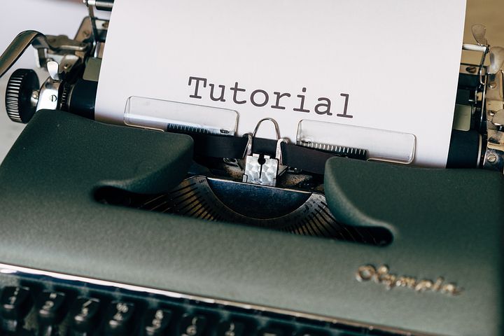 tutorials   