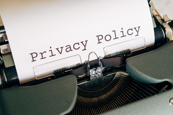 privacy policy   