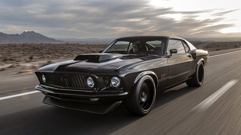 Lire la suite à propos de l’article Boss 429 Mustang