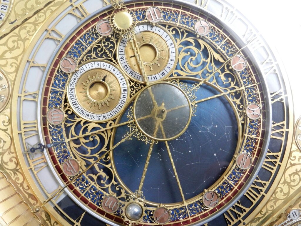 clock x