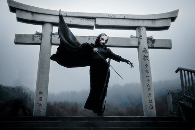 torii  
