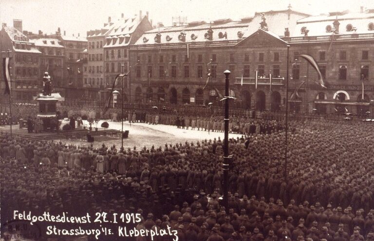 1-1915.01.21-Feldgottesdienst-Kleberplatz